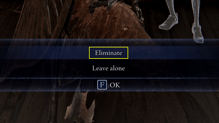 Eliminate the Merchant