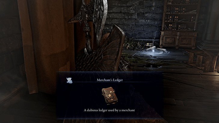 Getting the Merchant