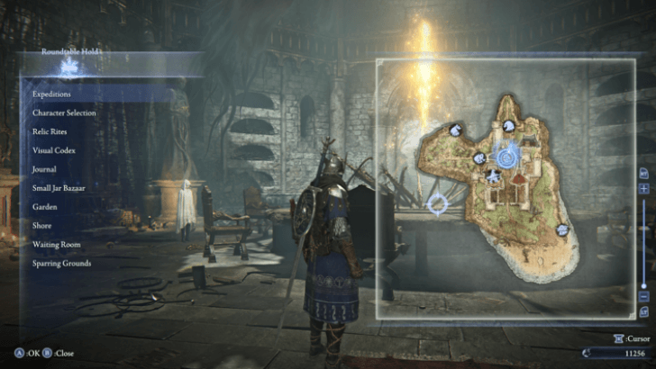 roundtable hold fast travel