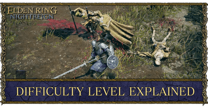 Difficulty Level Explained Top Banner