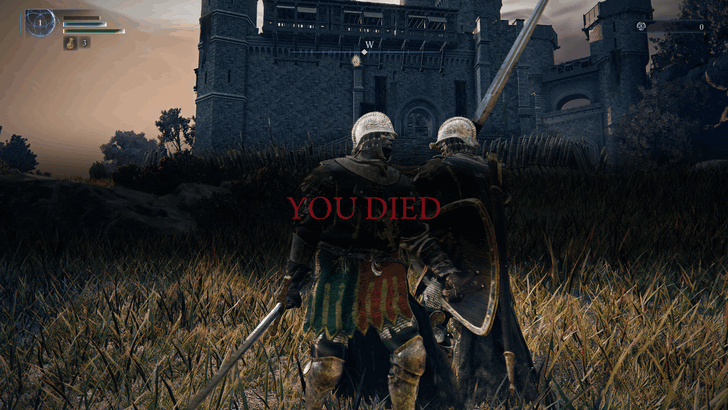 Death Screen