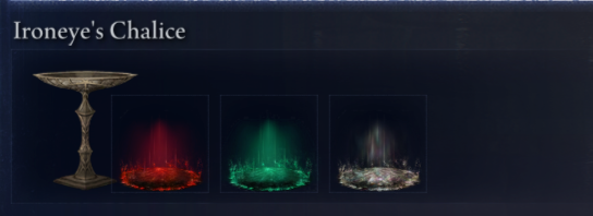 Ironeye Chalice