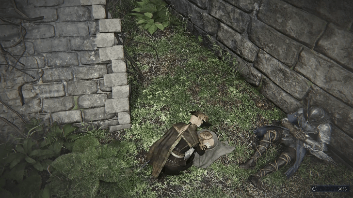 Elden Ring Nightreign - Eat Pita Bread