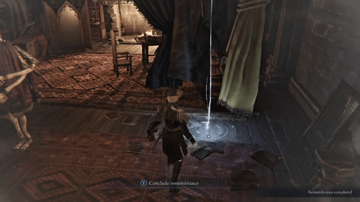 Elden Ring Nightreign - Conclude Chapter 5