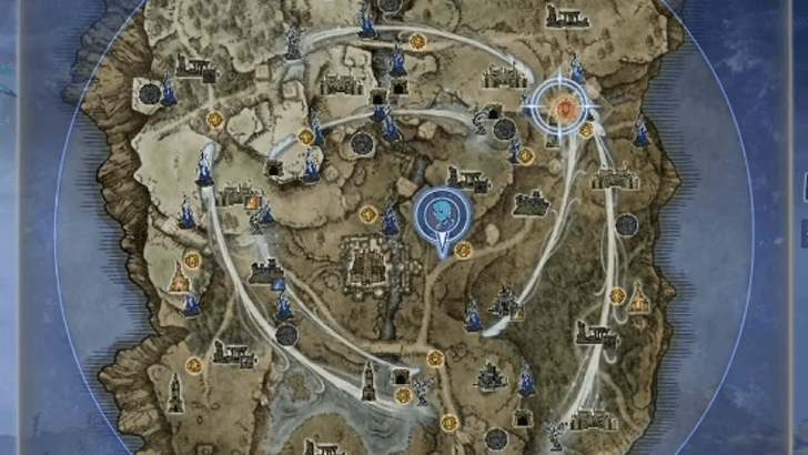 Elden Ring Nightreign - Journey Northeast