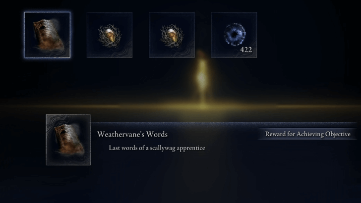 Elden Ring Nightreign - Weathervane