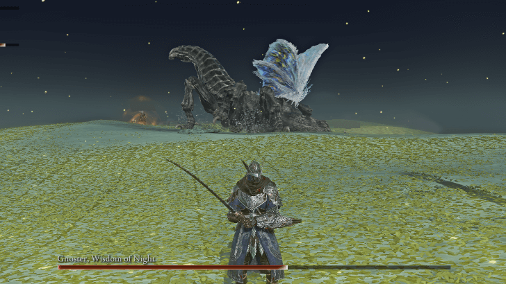 Gnoster Boss Preview