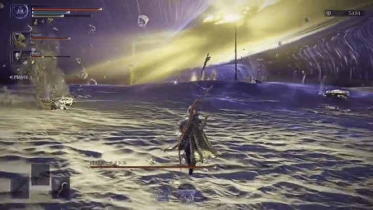 Beat Heolster the Nightlord (Night Aspect)