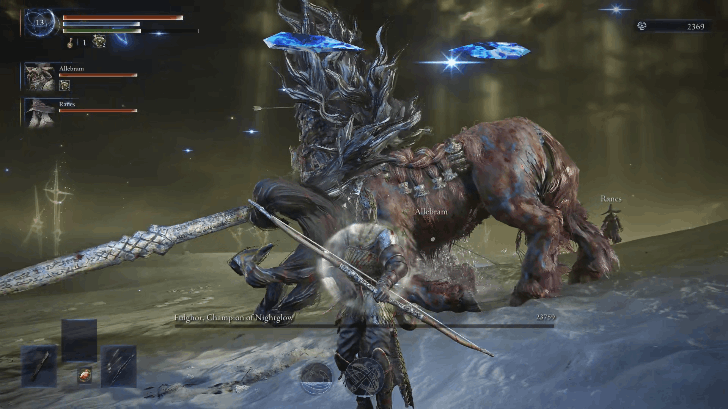 Ironeye Remembrance Fell Fulghor