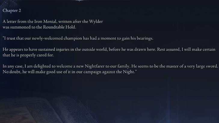 Elden Ring Nightreign - Memory Fragments