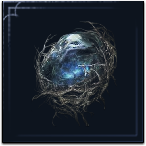 Polished Drizzly Scene