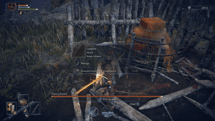 Bow Rack Guarantees Bow Weapon