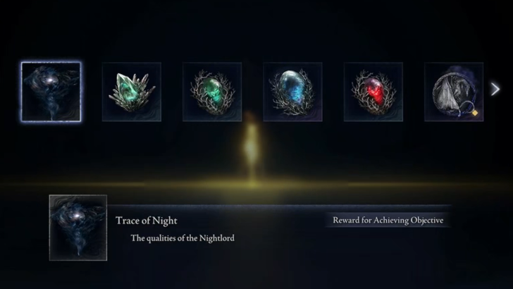 End of Expedition Rewards