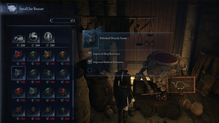 Small Jar Bazaar Relics