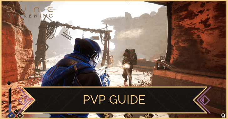 Dune Awakening PvP Guide