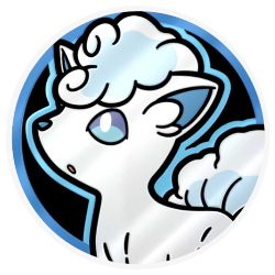 Pokemon TCG Pocket - Alolan Vulpix Coin