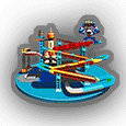 DK Spaceport Icon