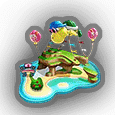 Koopa Troopa Beach Icon
