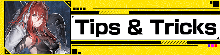 Arknights Endfield - Tips and Tricks