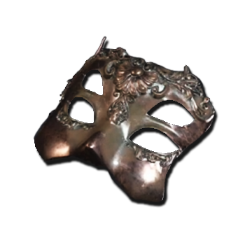 Bronze Mask