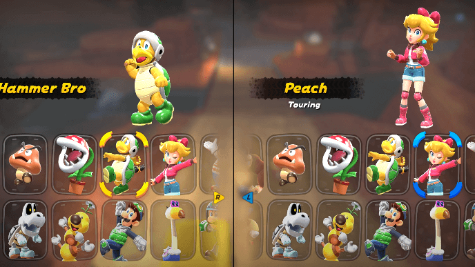 Mario Kart World - Unlock Characters By Default