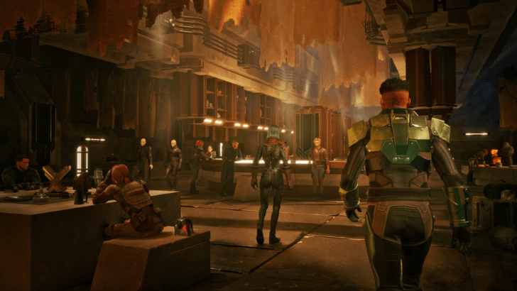 Dune Awakening - Guilds