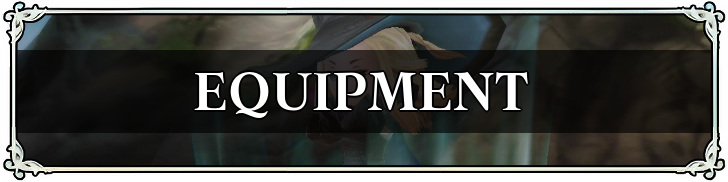 Bravely Default Flying Fairy HD Remaster - Equipment