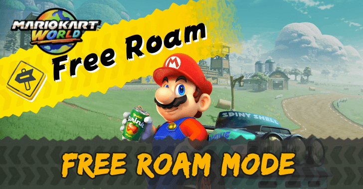 Free Roam Mode