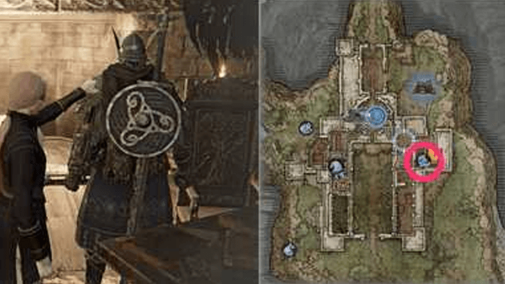 Elden Ring Nightreign - Talk to the Wylder