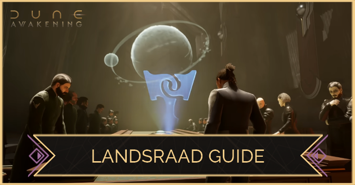 Landsraad Guide