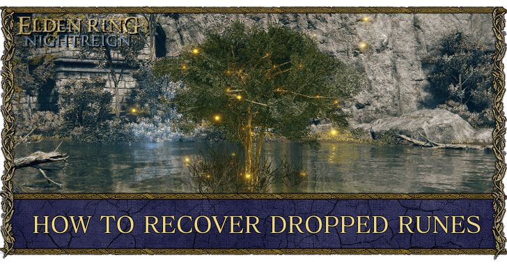 How to Recover Dropped Runes Top Banner