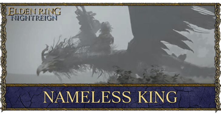 Elden Ring Nightreign Nameless King