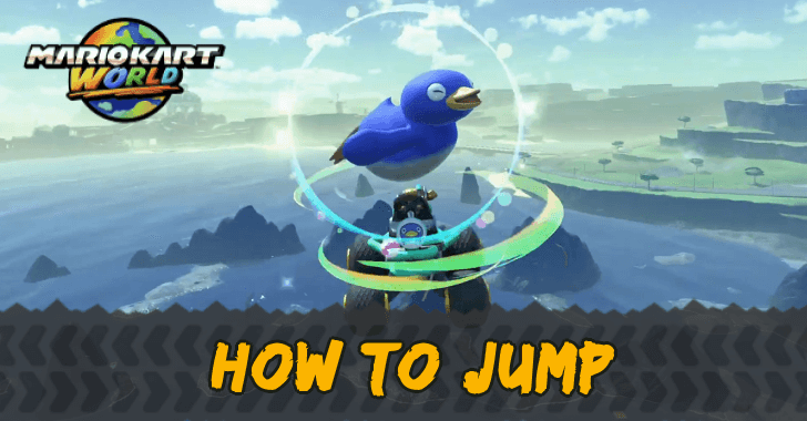 How to Jump