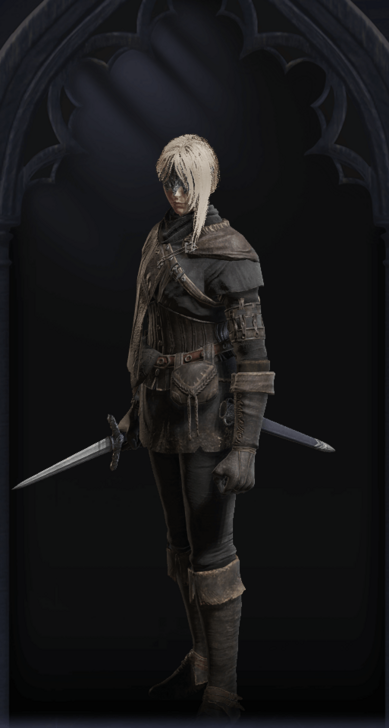 Black Leather Duchess