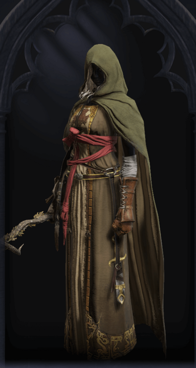 Emerald Fate Recluse