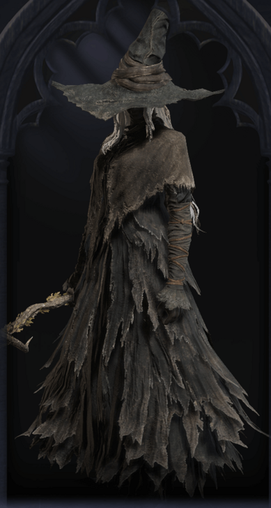 Heretic Sorcerer Recluse