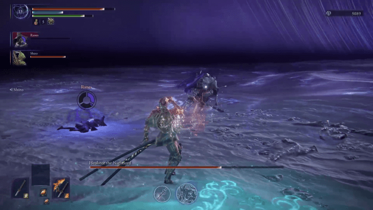 Avoid Being Greedy to Conserve Flasks