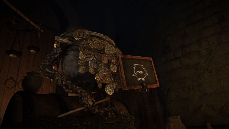 Small Jar Bazaar Official Art