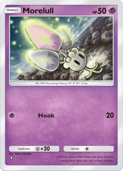 Pokemon TCG Pocket- A3a 026 Card