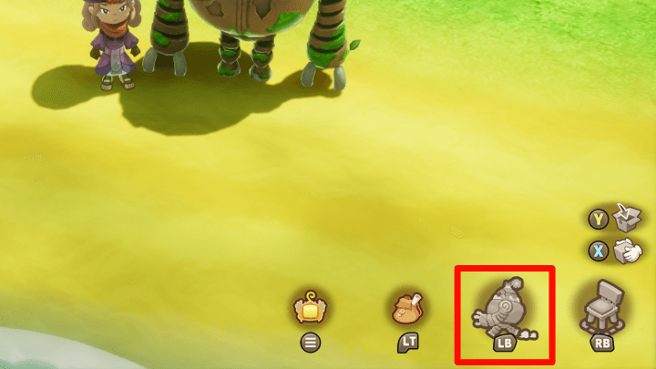 FANTASY LIFE i - Hagram Mode