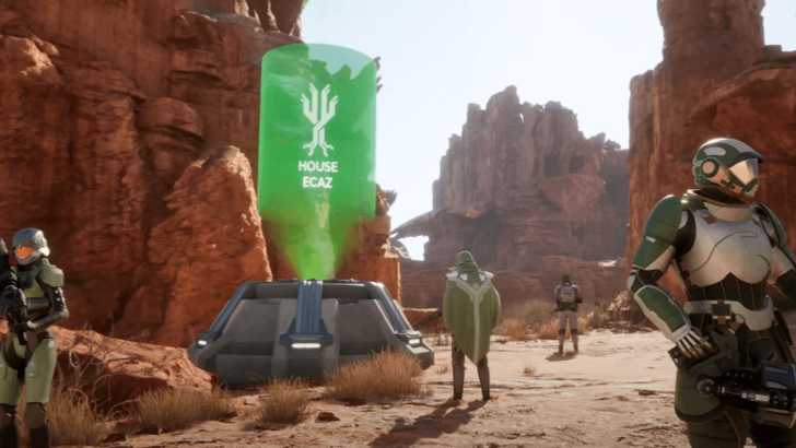 Dune Awakening - List of Enemies Faction Troops