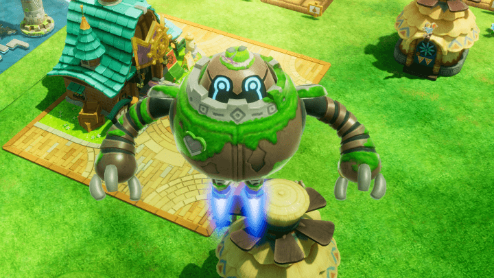 FANTASY LIFE i - Hagram Parts