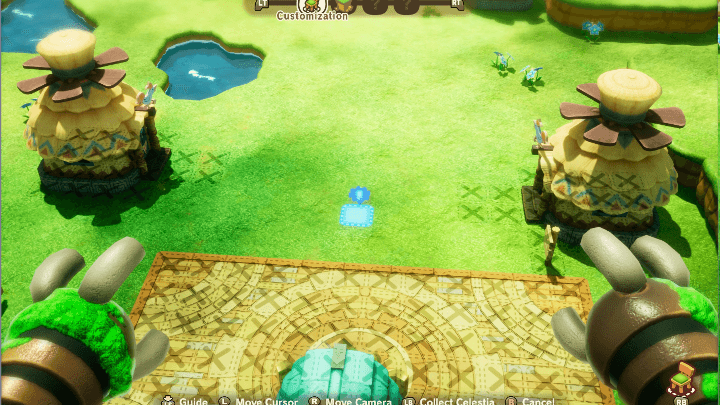 FANTASY LIFE i - Hagram Mode 2