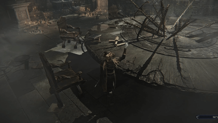 Elden Ring Nightreign - Bless The Iron Coin