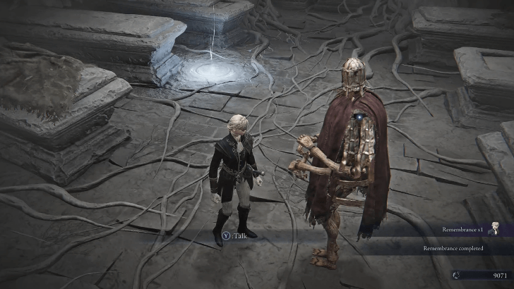 Elden Ring Nightreign - Conclude Remembrance