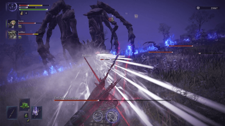 Elden Ring Nightreign The Duke