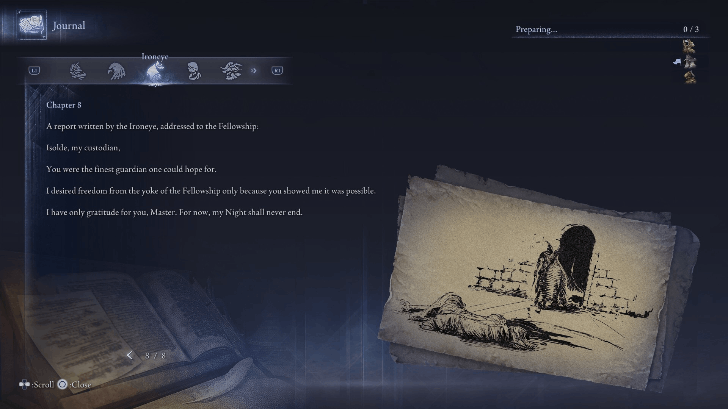 Ironeye Final Journal Complete