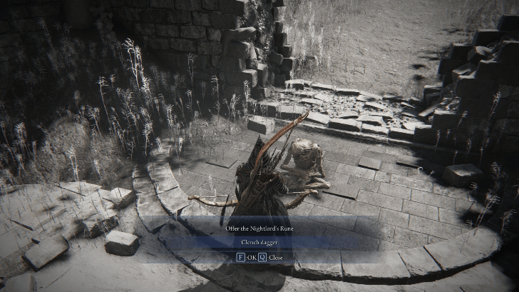 Ironeye Clench Dagger