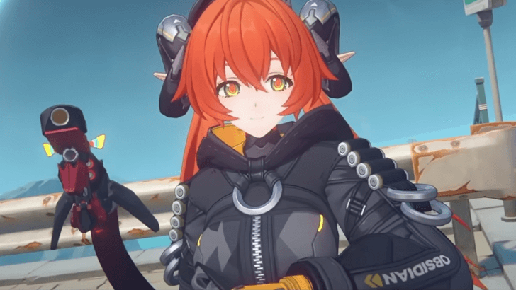 Orange-Haired Thiren