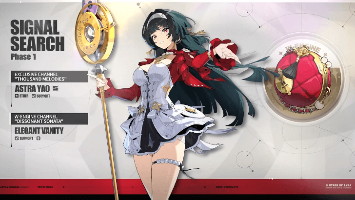 Phase 1 Astra Yao Banner